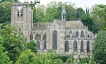 La Cathédrale de Chaumont En Vexin