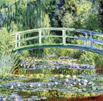 CLAUDE MONET